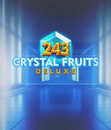 Experience the luminous update of a classic with 243 Crystal Fruits Deluxe by Tom Horn Gaming, showcasing crystal-clear visuals and an updated take on the classic fruit slot theme. Relish the excitement of transforming fruits into crystals that offer explosive win potential, complete with re-spins, wilds, and a deluxe multiplier feature. The ideal mix of traditional gameplay and contemporary innovations for players looking for something new.