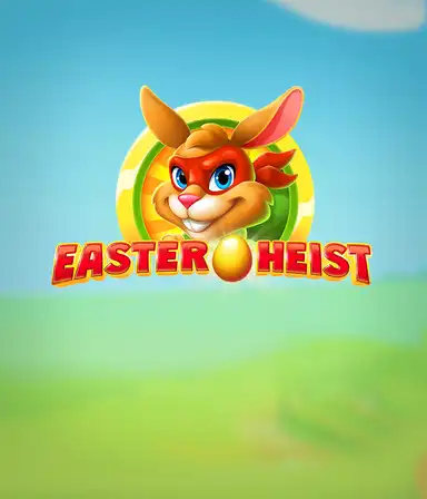 Join the playful caper of Easter Heist by BGaming, showcasing a colorful spring setting with mischievous bunnies planning a clever heist. Enjoy the excitement of chasing special rewards across lush meadows, with features like bonus games, wilds, and free spins for a delightful play session. Perfect for players seeking a seasonal twist in their gaming.
