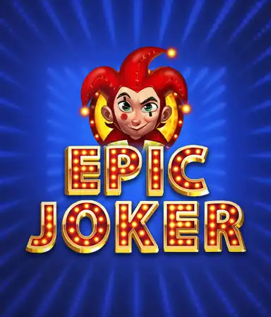 Entre em o divertimento retrô de Epic Joker da Relax Gaming, mostrando gráficos coloridos e elementos de jogo tradicionais. Desfrute de uma abordagem contemporânea no motivo clássico do coringa, incluindo setes da sorte, barras e coringas para uma experiência de jogo empolgante.