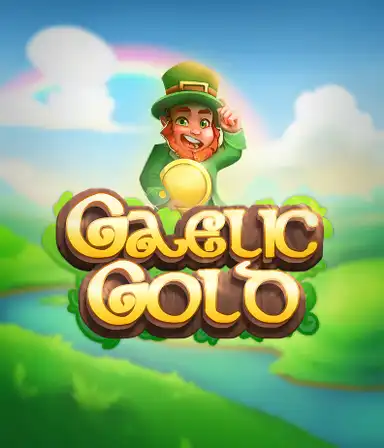 Begin a charming journey to the Emerald Isle with Gaelic Gold by Nolimit City, showcasing vibrant graphics of Ireland's green landscapes and mythical treasures. Experience the luck of the Irish as you seek wins with featuring gold coins, four-leaf clovers, and leprechauns for a charming gaming adventure. Perfect for players looking for a whimsical adventure in their gaming.