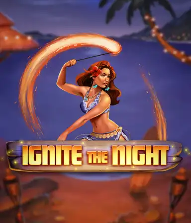Feel the warmth of tropical evenings with Ignite the Night slot game by Relax Gaming, featuring a serene seaside setting and glowing fireflies. Savor the enchanting ambiance and chasing exciting rewards with featuring fruity cocktails, fiery lanterns, and beach vibes.