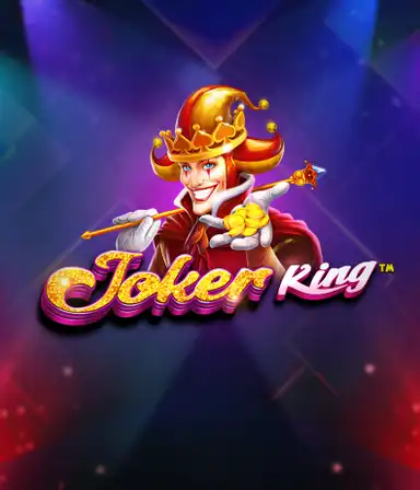 Experience the vibrant world of Joker King Slot by Pragmatic Play, showcasing a timeless joker theme with a modern twist. Vivid visuals and lively symbols, including stars, fruits, and the charismatic Joker King, bring fun and high winning potentials in this thrilling online slot.